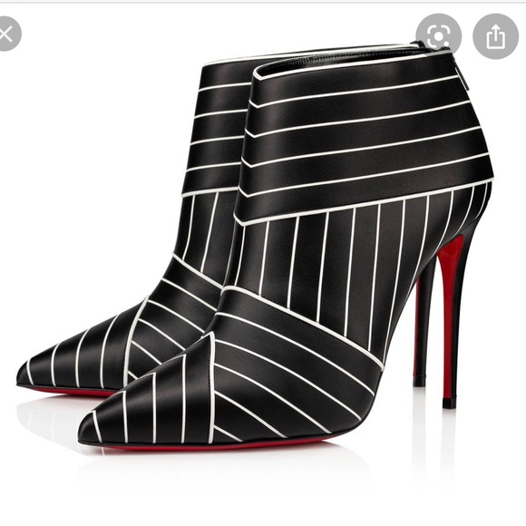 Christian Louboutin Shoes - Christian Louboutin Josselyn Bootie